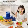 Fruit & Vegetable Peeler – Fast Kitchen Prep Tool