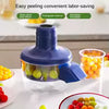 Fruit & Vegetable Peeler – Fast Kitchen Prep Tool