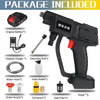 Cordless Car Pressure Washer – Portable High-Pressure Cleaner