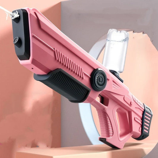 Rechargeable Electric Water Gun – High-Powered Water Blaster