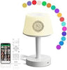 Telawah Quran Speaker Desk Lamp – 2-in-1 Lamp & Quran Player