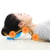 Ergonomic Neck & Shoulder Support Pillow – Cervical Relaxation