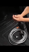 Cordless Car Pressure Washer – Portable High-Pressure Cleaner