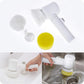 5-in-1 Electric Cleaning Brush – Multi-Surface Household Scrubber