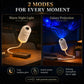 Starry Sky USB Projection Night Lamp – Ambient Room Lighting