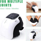 Electric Knee Massager – Heat & Vibration Therapy for Joint Pain