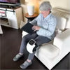 Electric Knee Massager – Heat & Vibration Therapy for Joint Pain