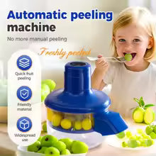 Fruit & Vegetable Peeler – Fast Kitchen Prep Tool