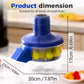 Fruit & Vegetable Peeler – Fast Kitchen Prep Tool