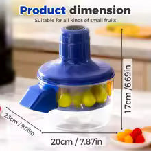 Fruit & Vegetable Peeler – Fast Kitchen Prep Tool