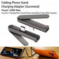 USB-C Foldable Phone Stand & Fast Charging Adapter