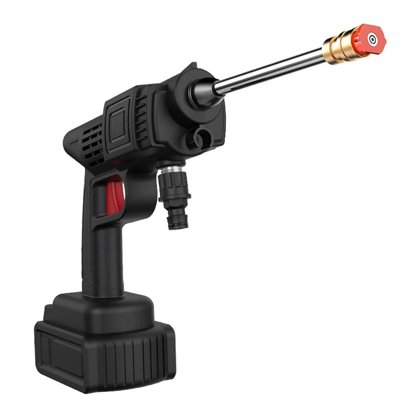 Cordless Car Pressure Washer – Portable High-Pressure Cleaner
