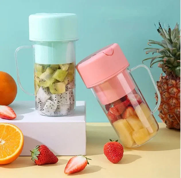 Electric Crusher Juicer – Fast Fruit & Vegetable Juicing