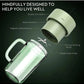 Electric Crusher Juicer – Fast Fruit & Vegetable Juicing
