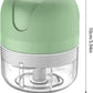 Electric Garlic Chopper – One-Touch Mincing Kitchen Gadget