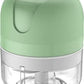 Electric Garlic Chopper – One-Touch Mincing Kitchen Gadget