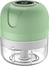 Electric Garlic Chopper – One-Touch Mincing Kitchen Gadget