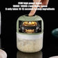 Electric Garlic Chopper – One-Touch Mincing Kitchen Gadget