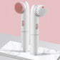 5-in-1 Electric Facial Cleansing Brush – Waterproof Skincare Tool