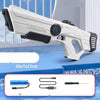 Rechargeable Electric Water Gun – High-Powered Water Blaster