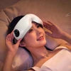 Electric Eye Massager – Relieve Eye Strain & Improve Sleep