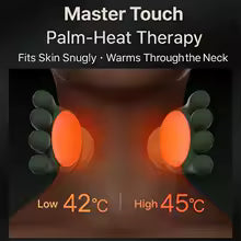 Electric Neck & Shoulder Massager – Deep Kneading Muscle Relief