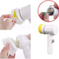 5-in-1 Electric Cleaning Brush – Multi-Surface Household Scrubber