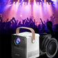 Portable Mini WiFi Projector – Compact Home Theater Projector