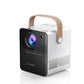 Portable Mini WiFi Projector – Compact Home Theater Projector