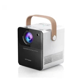 Portable Mini WiFi Projector – Compact Home Theater Projector