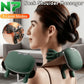 Electric Neck & Shoulder Massager – Deep Kneading Muscle Relief