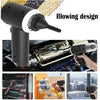 Handheld Vacuum & Blower – Portable Car & Home Cleaner