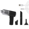 Handheld Vacuum & Blower – Portable Car & Home Cleaner