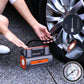 Portable 12V Tire Inflator – Fast Digital Air Compressor for Cars