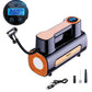 Portable 12V Tire Inflator – Fast Digital Air Compressor for Cars